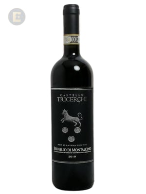 CASTELLO TRICERCHI BRUNELLO D MONTALCINO
