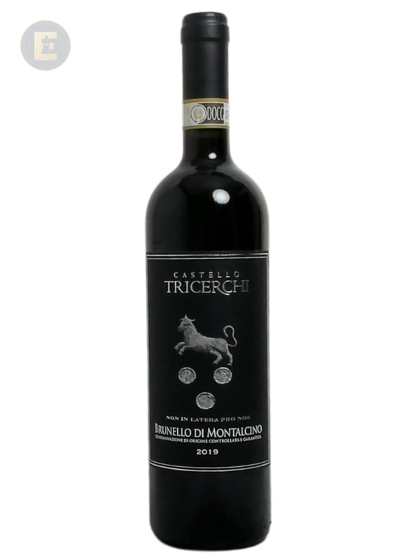 Castello Tricerchi Brunello D Montalcino 750 Ml