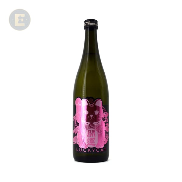 Lucky Cat Pink Limited Edition 720 Ml