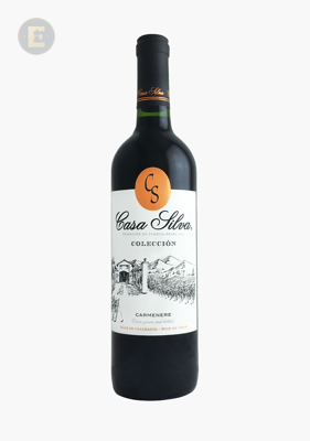 CASA SILVA COLECCION CARMENERE          