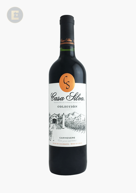 Casa Silva Coleccion Carmenere 750 Ml