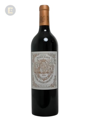 CHATEAU PICHON LONGUEVILLE BARON 2020   