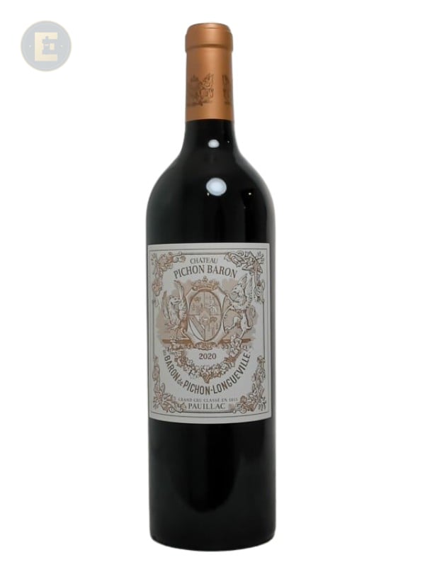 Chateau Pichon Longueville Baron 2020 750 Ml