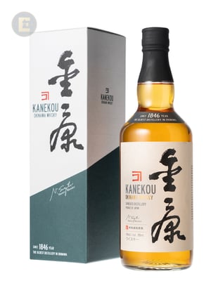 KANEKOU OKINAWA WHISKY                  