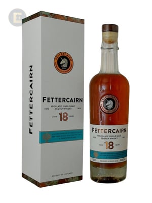 FETTERCAIRN 18 YEAR OLD                 