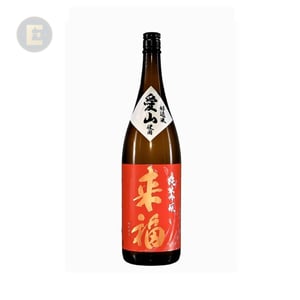 RAIFUKU JUNMAI GINJO AIYAMA             