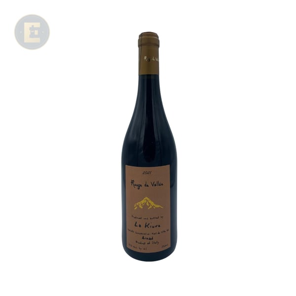 La Kiuva - Rouge De Vallee 750 Ml