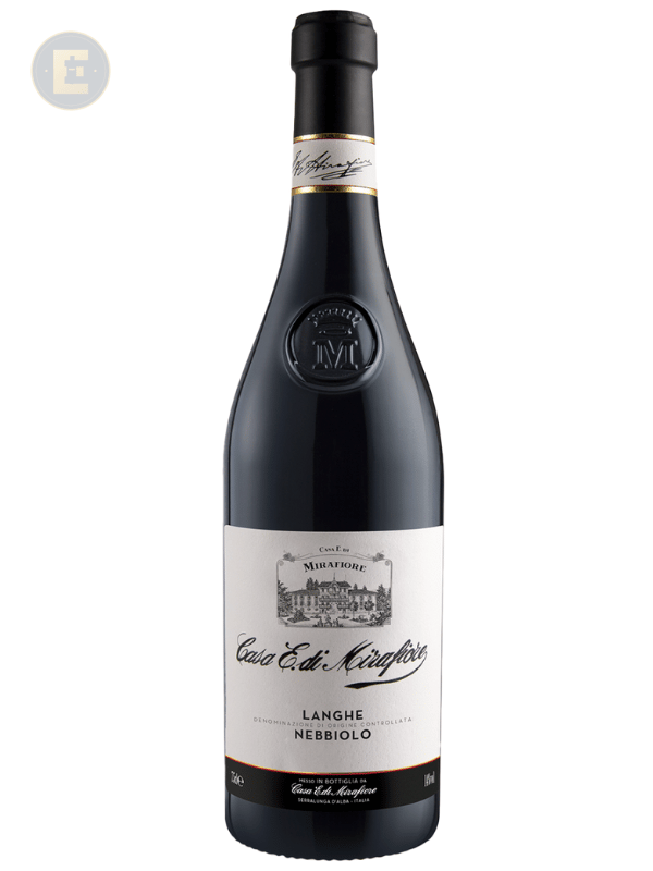 Mirafiore Langhe Nebbiolo Doc 750 Ml