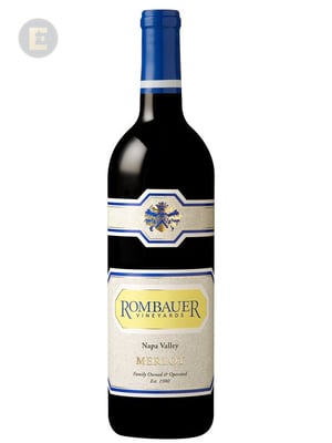 ROMBAUER NAPA VALLEY MERLOT             