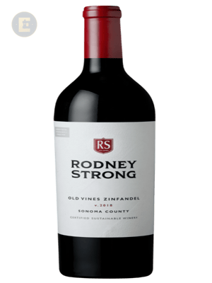 RODNEY STRONG OLD VINES ZINFANDEL       