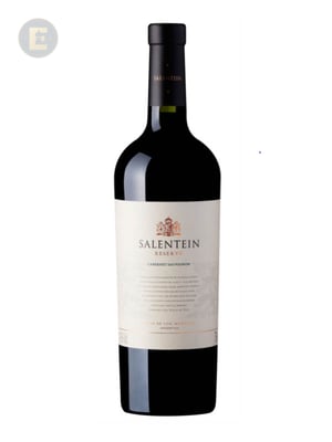 BODEGAS SALENTEIN RESERVE CAB SAUV      