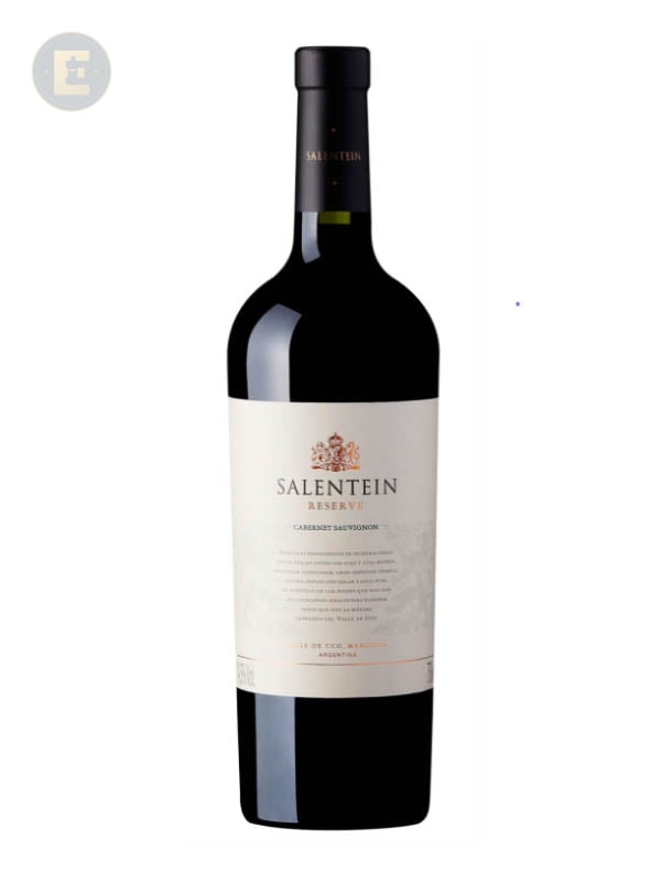 Bodegas Salentein Reserve Cab Sauv 750 Ml