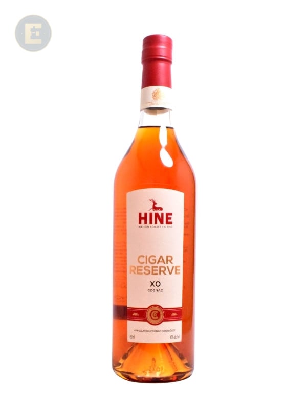 Hine Cigar Reserve Xo 750 Ml