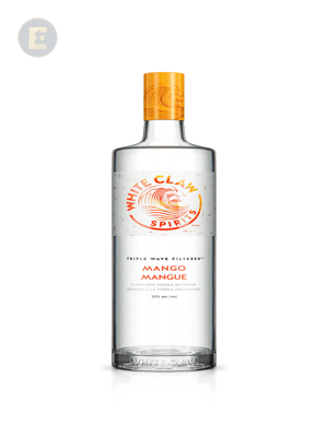 WHITE CLAW MANGO VODKA                  