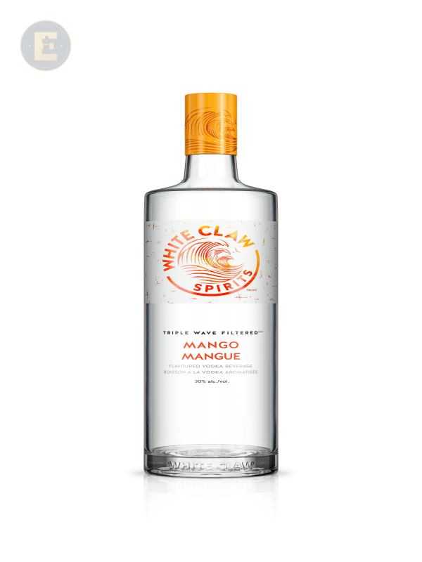 White Claw Mango Vodka 750 Ml