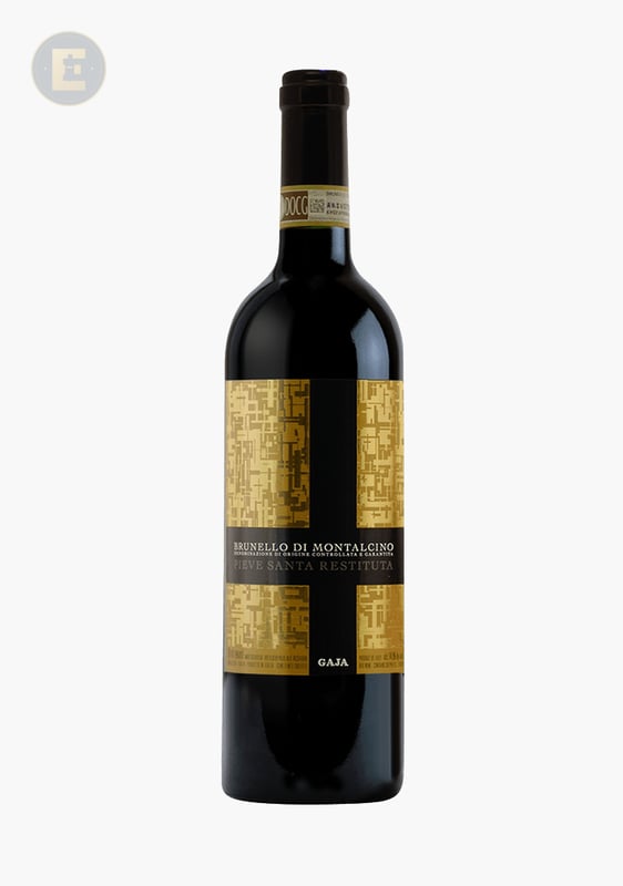 Gaja Pieve Brunello 750 Ml
