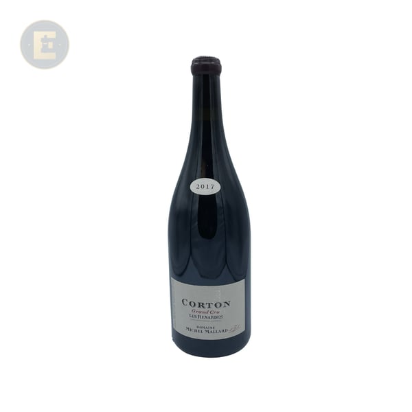 Michel Mallard Corton Gc Renardes 2017 1500 Ml