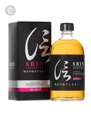 SHIN BLENDED JAPANESE WHISKY - SELECT   