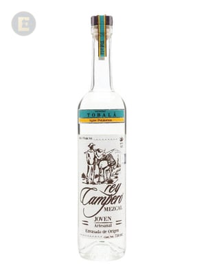 REY CAMPERO TOBALA MEZCAL               