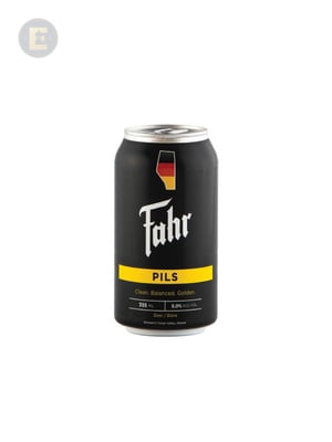 FAHR PILS (CLS)                         
