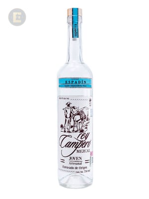 REY CAMPERO ESPADIN MEZCAL              