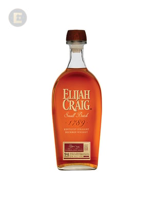 ELIJAH CRAIG SMALL BATCH BOURBON        