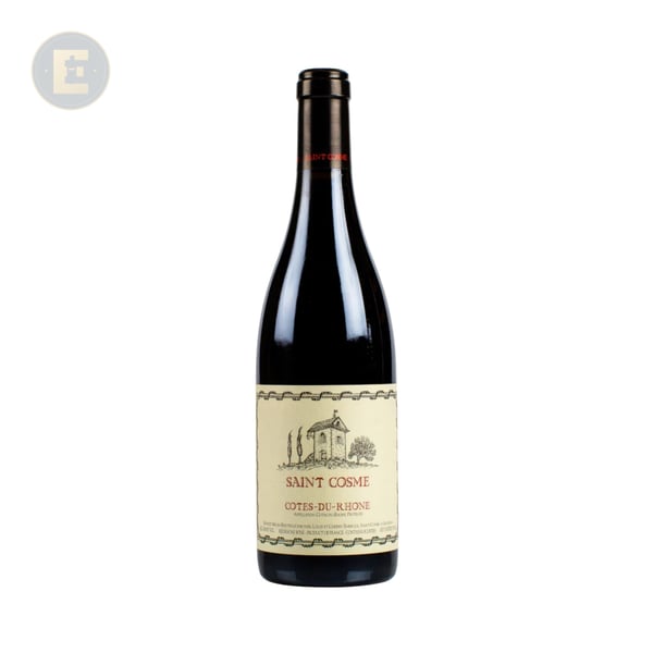 St Cosme Cotes Du Rhone 750 Ml