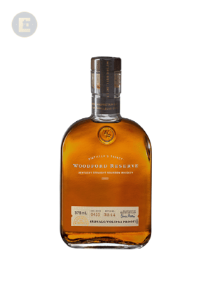WOODFORD RESERVE KENTUCKY BOURBON       