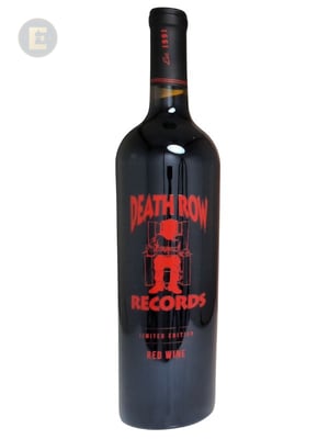DEATH ROW RECORDS RED BLEND             