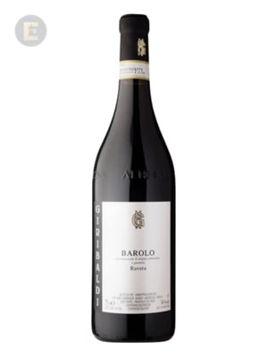 MARIO GIRIBALDI BAROLO RAVERA DOCG 2016 