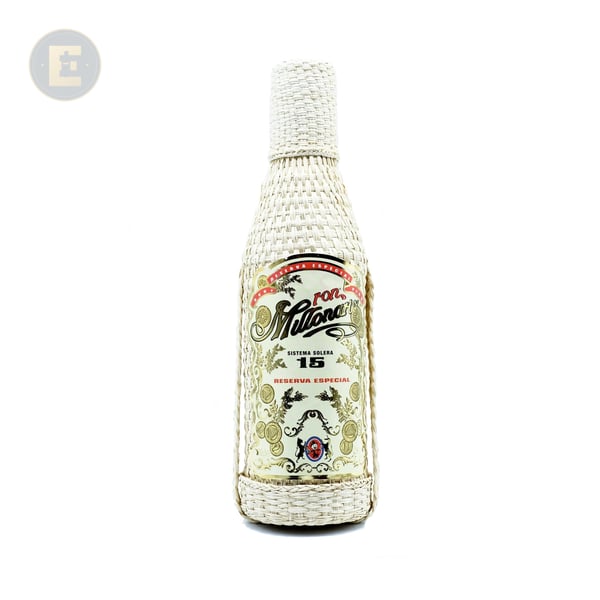Ron Millonario Solera 15 Yr 700 Ml