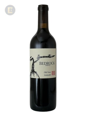 BEDROCK EVANGELHO HERITAGE VINEYARD     