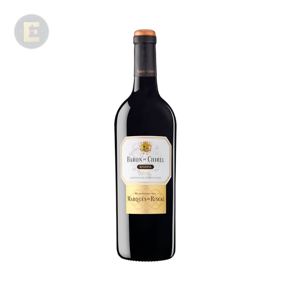 Marques De Riscal Baron De Chirel 750 Ml