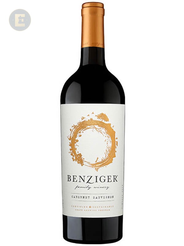 Benziger Cabernet Sauvignon 750 Ml