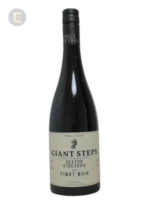 GIANT STEPS PINOT NOIR SEXTON           