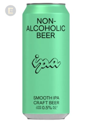 BIERE SANS ALCOOL - SMOOTH IPA          
