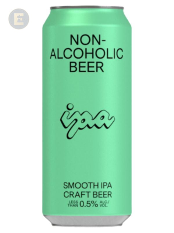 Biere Sans Alcool - Smooth Ipa 473 Ml