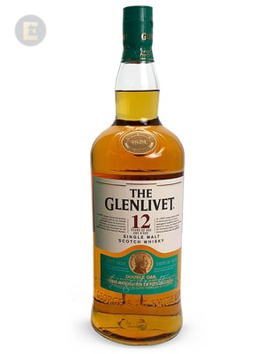 THE GLENLIVET 12 YEAR OLD               