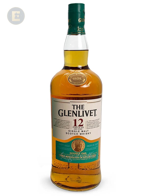 The Glenlivet 12 Year Old 1140 Ml