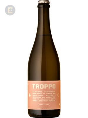 UNICO ZELO - TROPO SPARKLING CHARDONNAY 