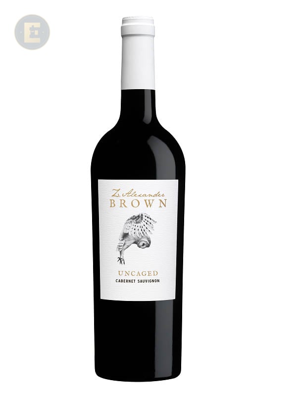 Z. Alexander Brown Cabernet Sauvignon 750 Ml
