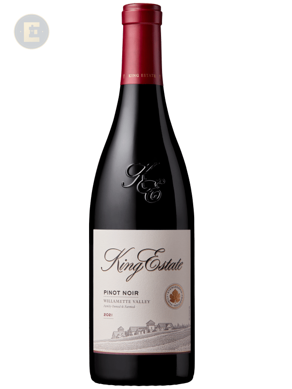 King Estate Pinot Noir 750 Ml