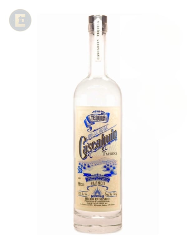 Tequila Cascahuin Tahona 750 Ml