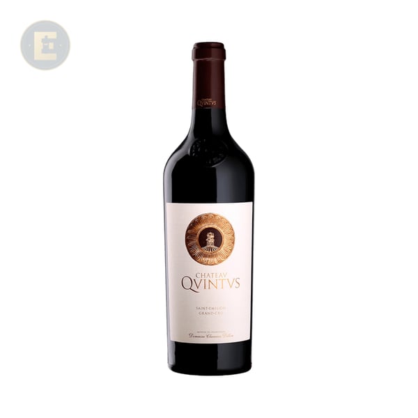 Chateau Quintus 2014 750 Ml