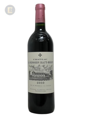 CHATEAU LA MISSION HAUT BRION 2020      