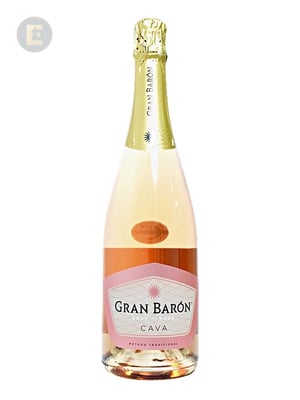 GRAN BARON BRUT ROSE CAVA               