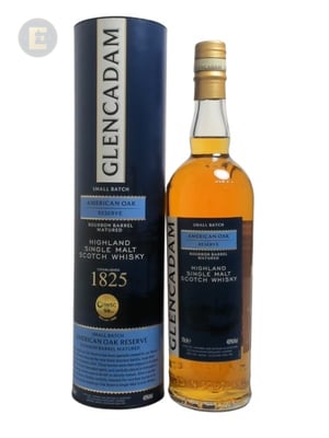 GLENCADAM AMERICAN OAK RES BOURBON      