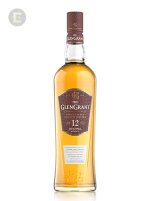 GLEN GRANT 12 YEAR OLD                  