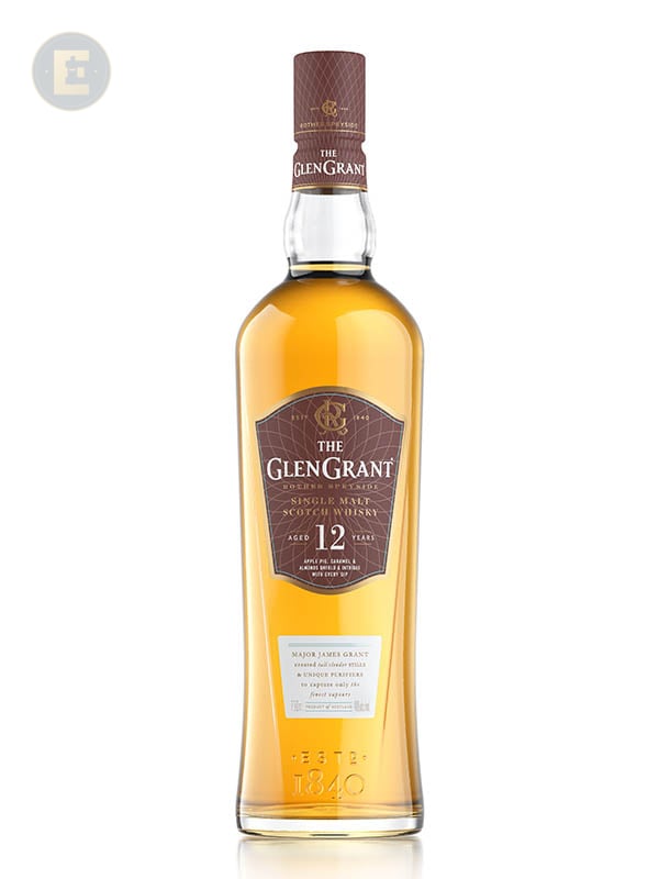 Glen Grant 12 Year Old 750 Ml