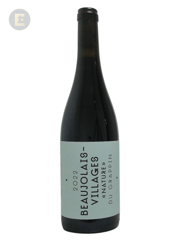 Le Grappin Beaujolais Villages Rouge 750 Ml